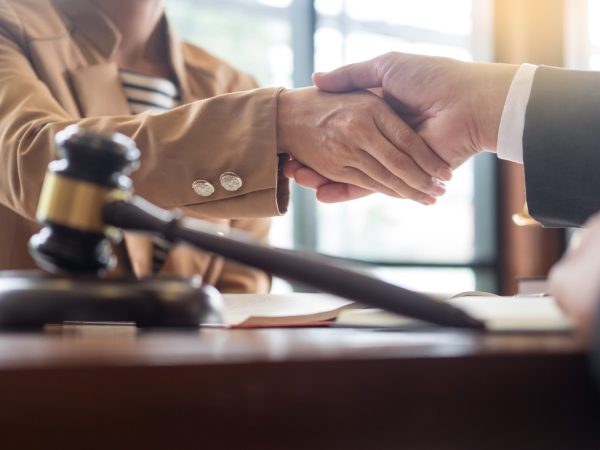 lawyer in office. Counseling and giving advice about legal legis lawyer in office. Counseling and giving advice about legal legislation in courtroom to help customer, tribunal and justice concept.